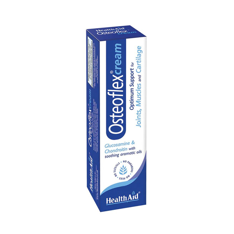 Health Aid Osteoflex Cream 100ml